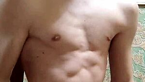 Whoa, Celebrating Happy New Year With That Skinny Boy!