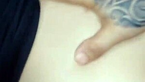 the slutty neighbor is so wet! shes not wearing any underwear under her clothes!