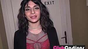 Ho bisogno di soldi veloci, audizione a clubcastings con Lola Danger, figa rasata stretta e pompino a cazzo grosso