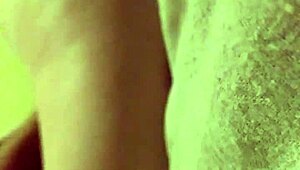Tina201 gets horny fingering herself in homemade mature masturbation video