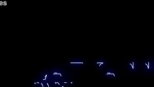 Viva showcases her muscular legs and shares tender kisses.