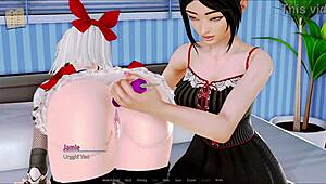 Harem hotel episode 60, what's next in the story?