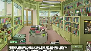 In this witch hunter gameplay part 10, the horny blonde girlfriend gets deepthroat blowjob and pussy fingering from her slutty friend before intense fucking.