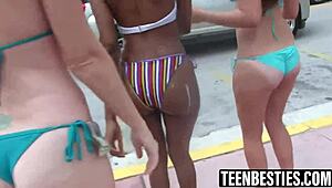 why not pick up these naughty asian teen babes from the street for big cock doggystyle and facial group sex at home