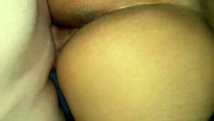 Fucking Big Ass Of Cute Young Cousin