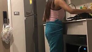 I feel so aroused by those big boobs from thailand