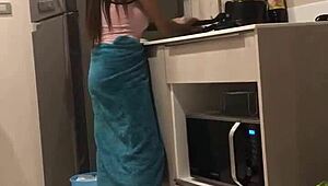 I feel so aroused by those big boobs from thailand