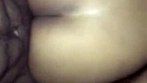 big ass bounces wildly off the young 18+ lad's lap outdoors