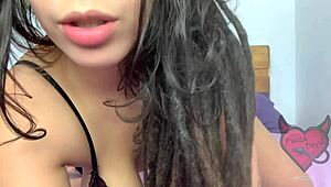 That sexy JOI with explicit guided jerk off instructions on big tits and ass 😏