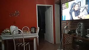 Why Does He Get So Horny Every Time We Do a Video Call?