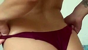 Incredible Milf Moaning Loudly While Riding Dildos Deep Inside