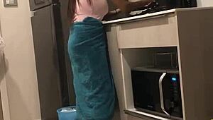 I feel so aroused by those big boobs from thailand