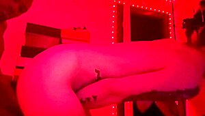 Oh Man, BigDaddyKJ Fucks Blonde Slut Hard While She's Gaming in Interracial Action!