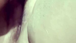 How delicious is it to lick a mature woman's pussy? he asks while they dive into anal assfucking doggystyle in the gym with Latina housewife swingers.