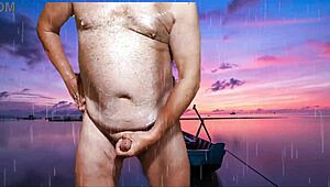 i'm getting so hot and wet teasing with agarabas and olpr in public, my shaved pussy gaping wide