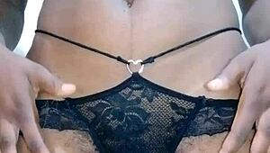 She gets fucked so good with deep thrusts and moans of pleasure