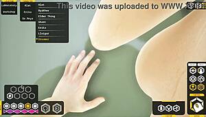 Intense Sex Game Session