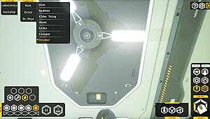 Intense Sex Game Session