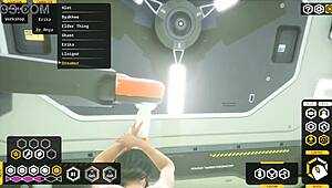 Intense Sex Game Session