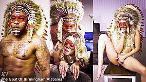 The chief commands attention in amateur boss setting