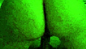 Wife Bouncing on Cock in Reverse Cowgirl with Juicy Wet Pussy in Slow Motion