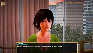 What happens next in my new family episode 450?