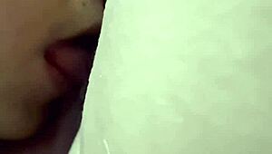 How delicious is it to lick a mature woman's pussy? he asks while they dive into anal assfucking doggystyle in the gym with Latina housewife swingers.