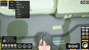 Intense Sex Game Session