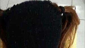 Hey, my boss can't get enough of my ass now that I've hooked up with him like a pro