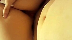 He likes to climb on top of me and cum while we're getting into some wild crossdressing fun.