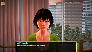 What happens next in my new family episode 450?