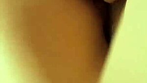 He likes to climb on top of me and cum while we're getting into some wild crossdressing fun.