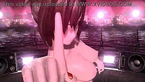 subtle asian goddess sakine meiko in japanese nude mod reveals big ass and tits