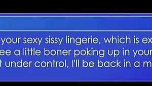 Your New Life Starts With Strapon Femdom Game As Girl Fucks Guy In Crossdressing Sex