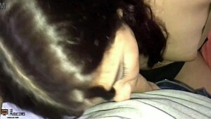 Skinny Latina Gets Fucked By Hermanastro After Gym Rides Him Takes Creampie Cumshot