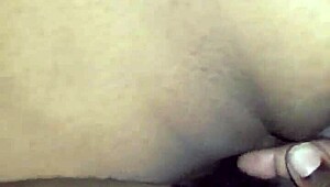 BBW cavalga de ré bem gostoso em cowgirl