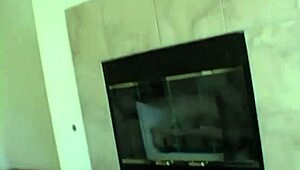 Liz Cute Blonde Solo Taking Selfies