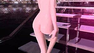 subtle asian goddess sakine meiko in japanese nude mod reveals big ass and tits