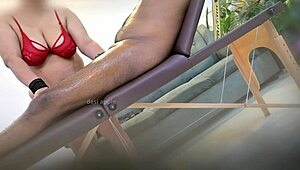 Věříš že tahle happy ending byla zachycená na skrytou kameru?