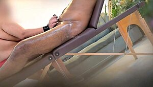 Can you believe this happy ending got caught on hidden cam?