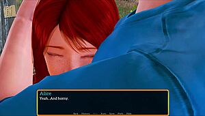 My New Family 545 Explores Engaging Game Scenarios with Detailed Interactions and Challenges