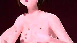 subtle asian goddess sakine meiko in japanese nude mod reveals big ass and tits