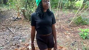 Take a walk with Vera through the scenic outdoor paths as she enjoys the fresh air