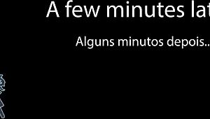 hey i got pulled from secretary duties for my boss's intimate plans with my natural body - lady milf frotinha