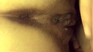 Oh My God, This Japanese Step Sister's Pussy Orgasms in Close-Up Action!