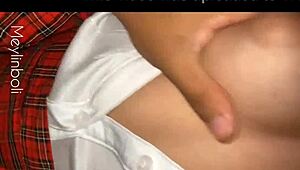 Bolivian Schoolgirl 18 Fucks Teacher