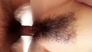 I picked up this curvy Asian virgin teen for her first real fuck in a raw JAV casting session, ending with a creampie.