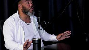 Started as an Escort Girl So Greedy She Sees Herself as Dominatrix and Told the Family - Paty Raven on Sheer Red