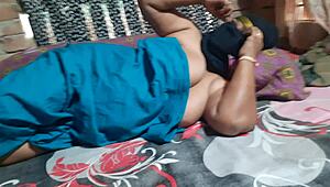 Intense Emotions Surge in Indian Teen's Real Hindi Sex Encounter