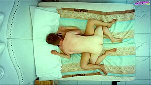 hey real romantic sensual missionary sex with my best friend latina milf housewife kissing passionately 😘